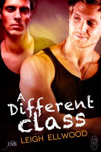 A Different Class book cover