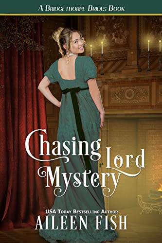 Chasing Lord Mystery book cover
