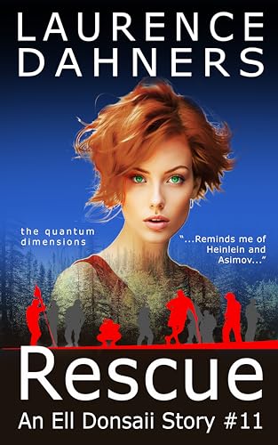 Rescue book cover