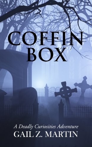 Coffin Box cover