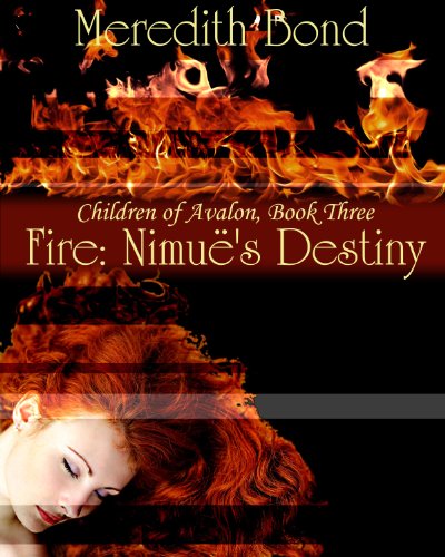 Fire: Nimue's Destiny book cover