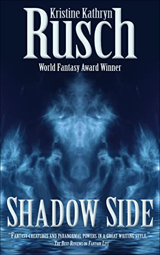 Shadow Side book cover