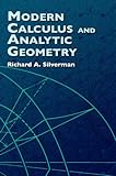 Modern Calculus And Analytic Geometry Dover Books On Mathematics English Edition