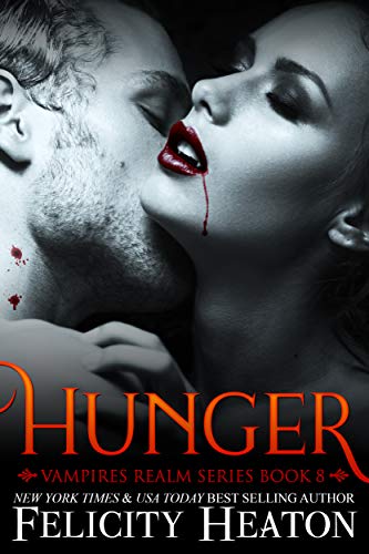 Hunger book cover