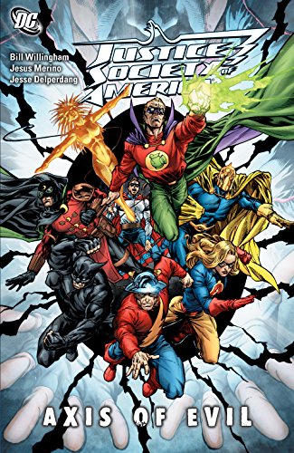 Axis of Evil book cover