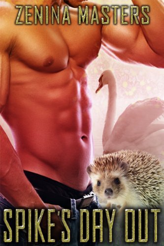 Spike's Day Out book cover