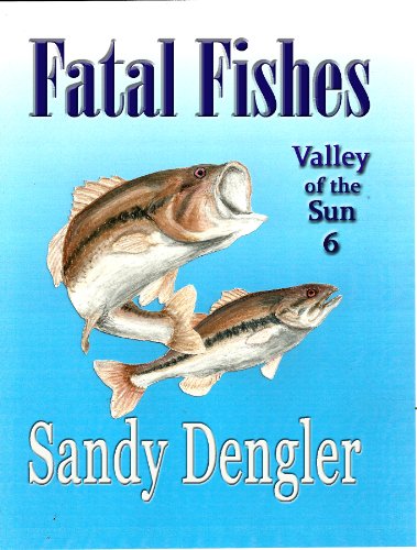 Fatal Fishes book cover