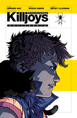 California book cover