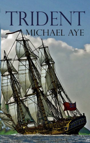 Trident book cover