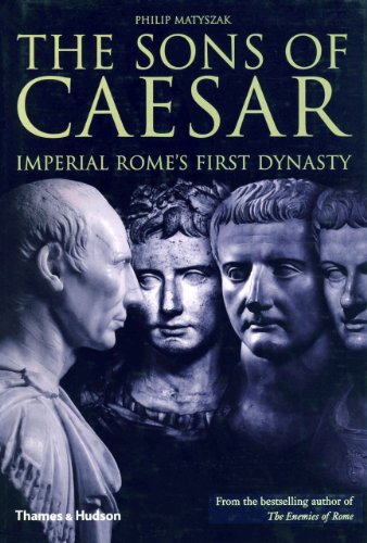 The Sons of Caesar book cover
