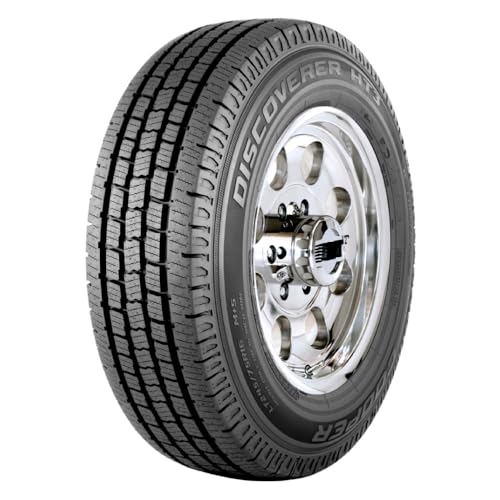 Cooper Discoverer HT3 All Season Truck Tire Trusted Brand This all-season tire earns praise for its