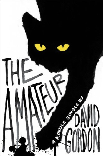 The Amateur book cover