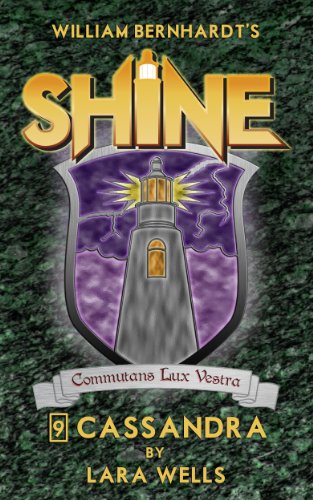 Cassandra (By: Lara Wells) cover