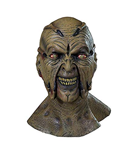 Jeepers Creepers Full Adult Costume Mask The Creeper