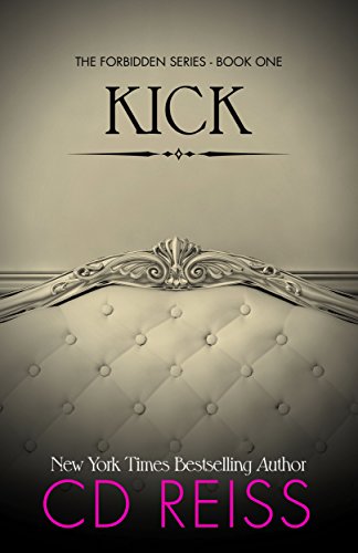 Kick book cover