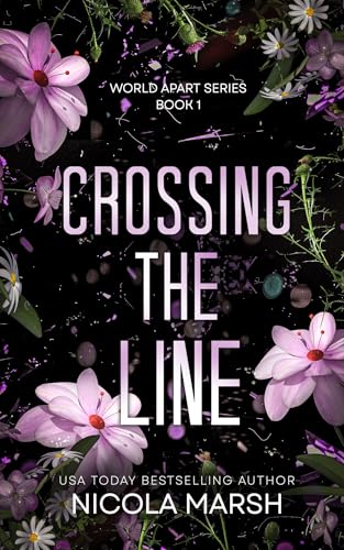 Crossing the Line book cover