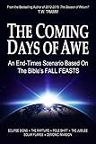 The Coming Days Of Awe An Endtimes Scenario Based On The Bibles Fall Feasts English Edition