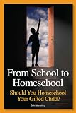 From School To Homeschool Should You Homeschool Your Gifted Child English Edition