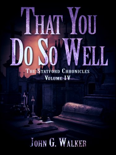 That You Do So Well book cover