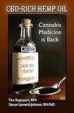 Cbdrich Hemp Oil Cannabis Medicine Is Back English Edition