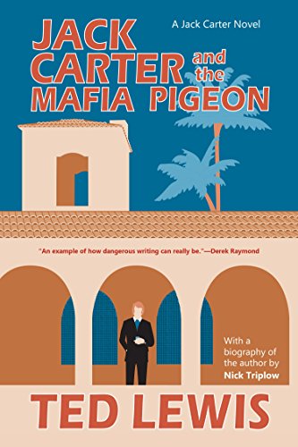 Cover of Jack Carter and the Mafia Pigeon (Jack Carter Trilogy Book 3)