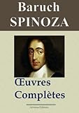 Spinoza Oeuvres Compltes Et Annexes 16 Titres Annots