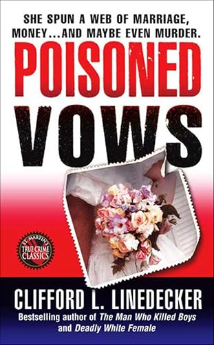 Poisoned Vows book cover