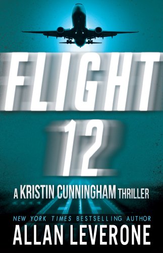 Flight 12 Begins: 1 (By: Allan Leverone) cover