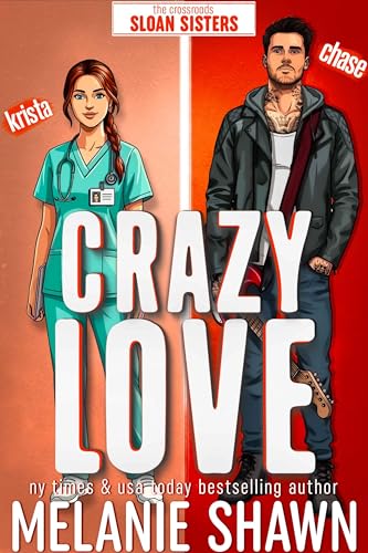 Crazy Love - Krista & Chase book cover