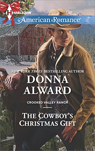 The Cowboy's Christmas Gift book cover