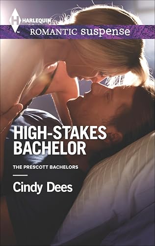 High-Stakes Bachelor book cover