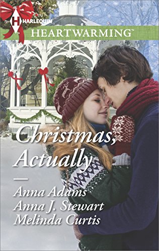 Christmas, Actually book cover