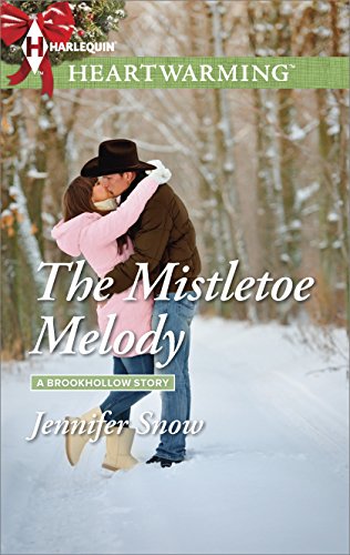 The Mistletoe Melody / Miracle Under the Mistletoe cover