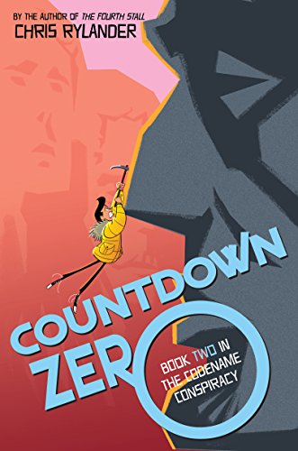 Countdown Zero book cover