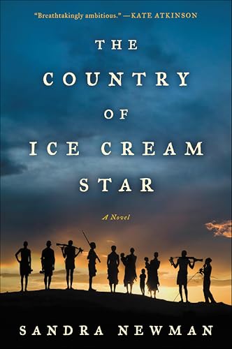 The Country of Ice Cream Star book cover
