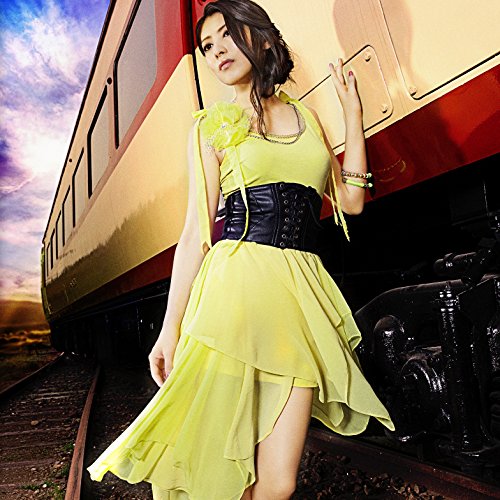 向かい風に打たれながら[初回限定盤・通常盤] jacket from amazon