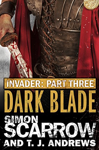 Dark Blade book cover