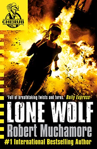 Lone Wolf book cover