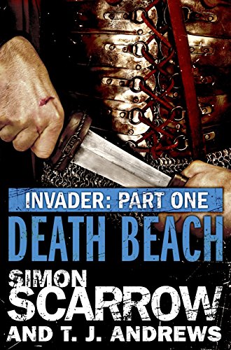 Death Beach book cover