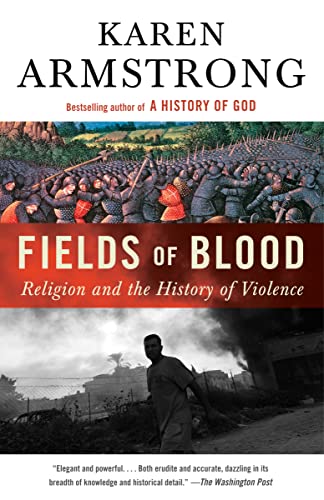 Fields of Blood book cover