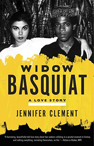 Widow Basquiat: A Love Story book cover