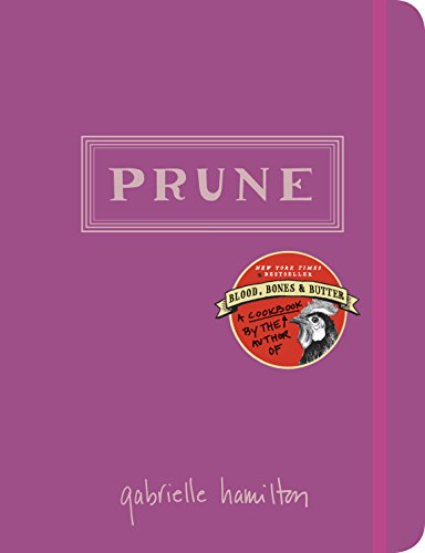 Prune book cover