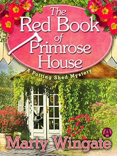 The Red Book of Primrose House cover