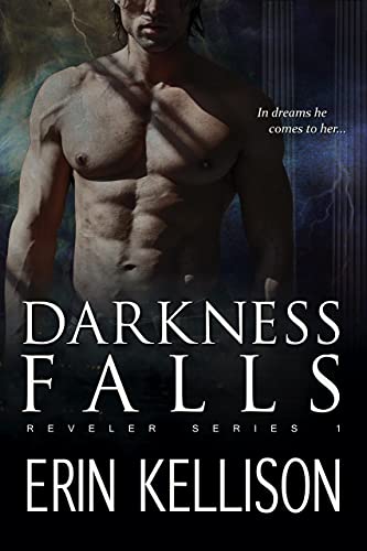 Darkness Falls book cover