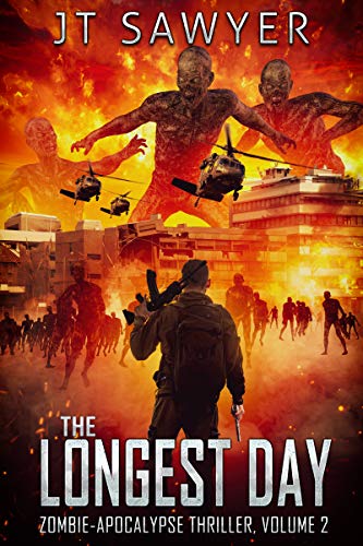 The Longest Day book cover
