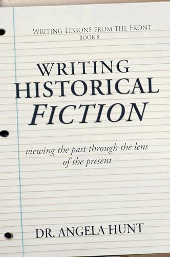 Writing Historical Fiction book cover