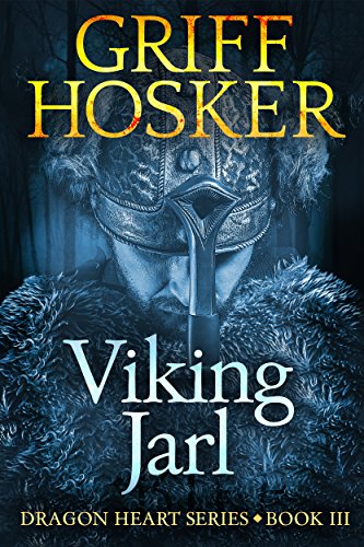 Viking Jarl book cover