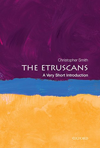 The Etruscans (By: Christopher John Smith) cover