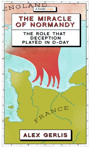 The Miracle of Normandy book cover
