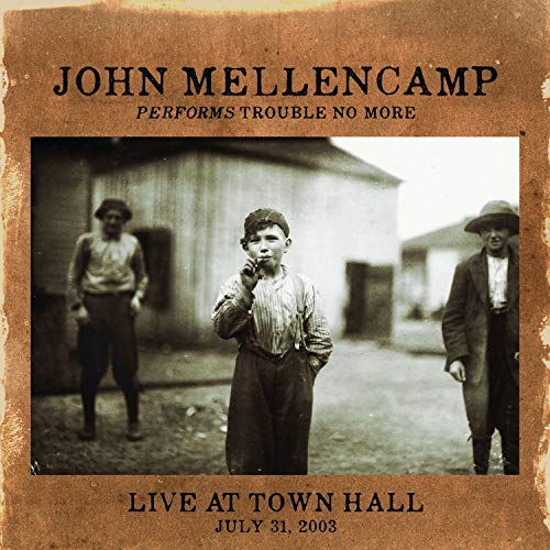 Trouble No More Live at Town Hall